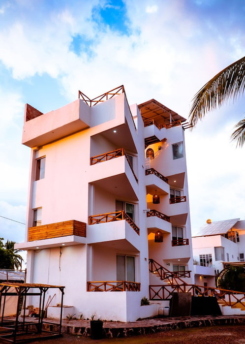 Baos Hotel & Restaurant, Aticama, Mexico