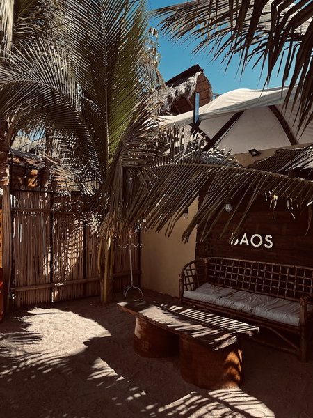 Baos Hotel & Restaurant, Aticama, Mexico