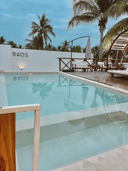 Baos Hotel & Restaurant, Aticama, Mexico