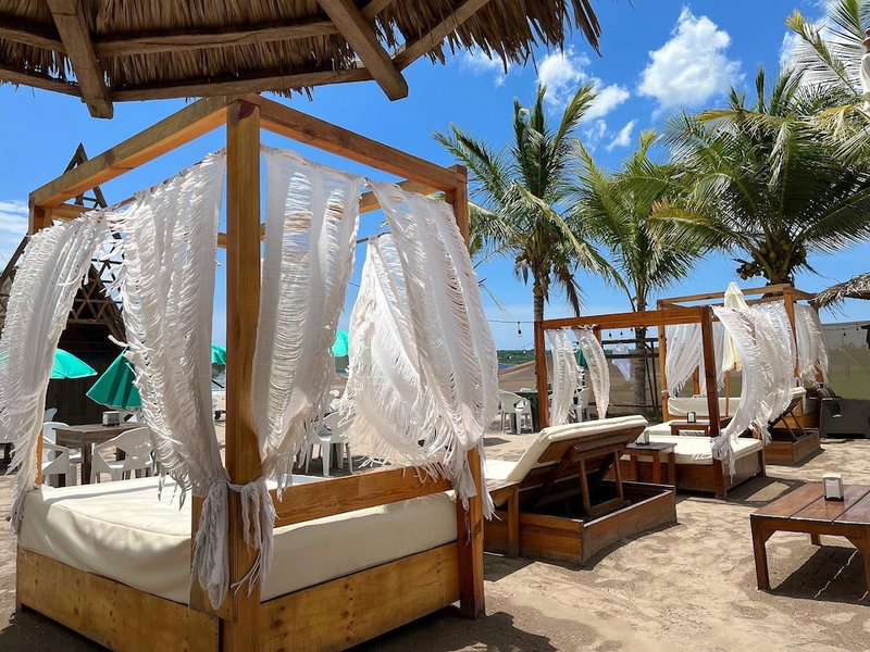 Baos Hotel & Restaurant, Aticama, Mexico