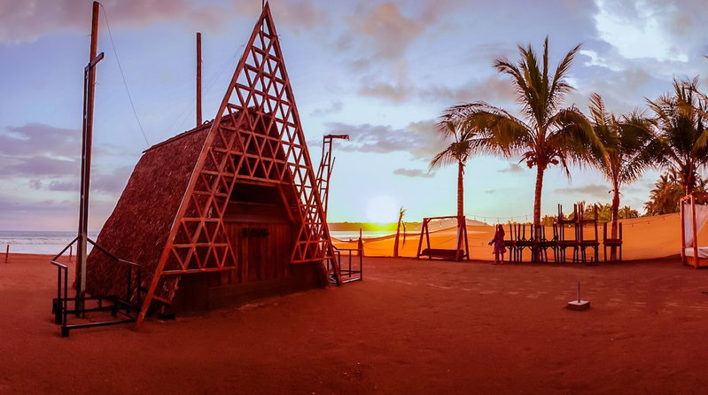 Baos Hotel & Restaurant, Aticama, Mexico