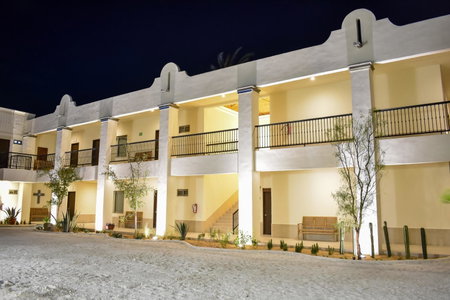 Hotel Plaza Cuatro Ciénegas, Cuatrociénegas de Carranza, Mexico