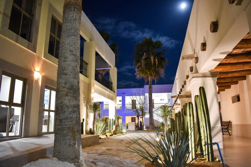 Hotel Plaza Cuatro Ciénegas, Cuatrociénegas de Carranza, Mexico