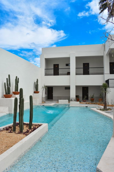 Hotel Plaza Cuatro Ciénegas, Cuatrociénegas de Carranza, Mexico