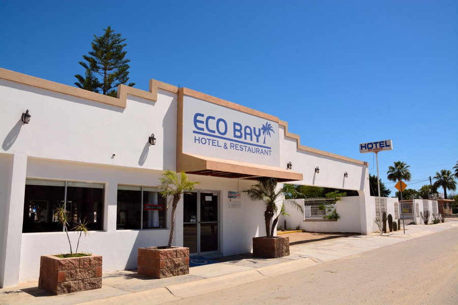 Eco Bay Hotel, Bahía Kino, Mexico