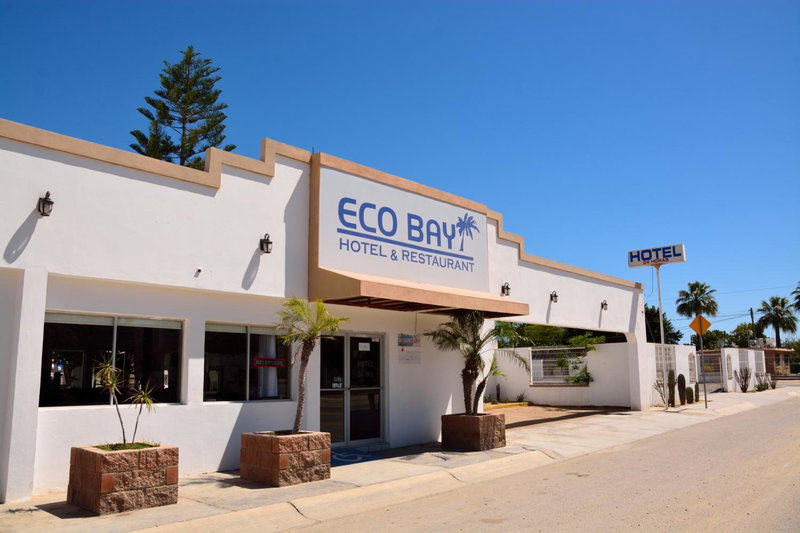 Eco Bay Hotel, Bahía Kino, Mexico