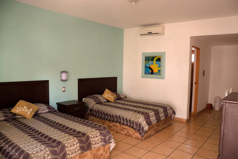 Eco Bay Hotel, Bahía Kino, Mexico