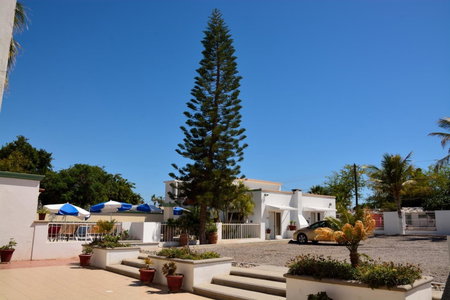 Eco Bay Hotel, Bahía Kino, Mexico