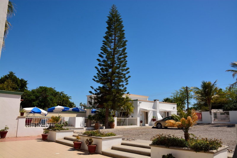 Eco Bay Hotel, Bahía Kino, Mexico