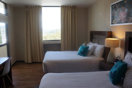 Hotel Mirante Tlaxcala, Tlaxcala de Xicohténcatl, Mexico