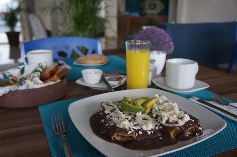 Hotel Mirante Tlaxcala, Tlaxcala de Xicohténcatl, Mexico