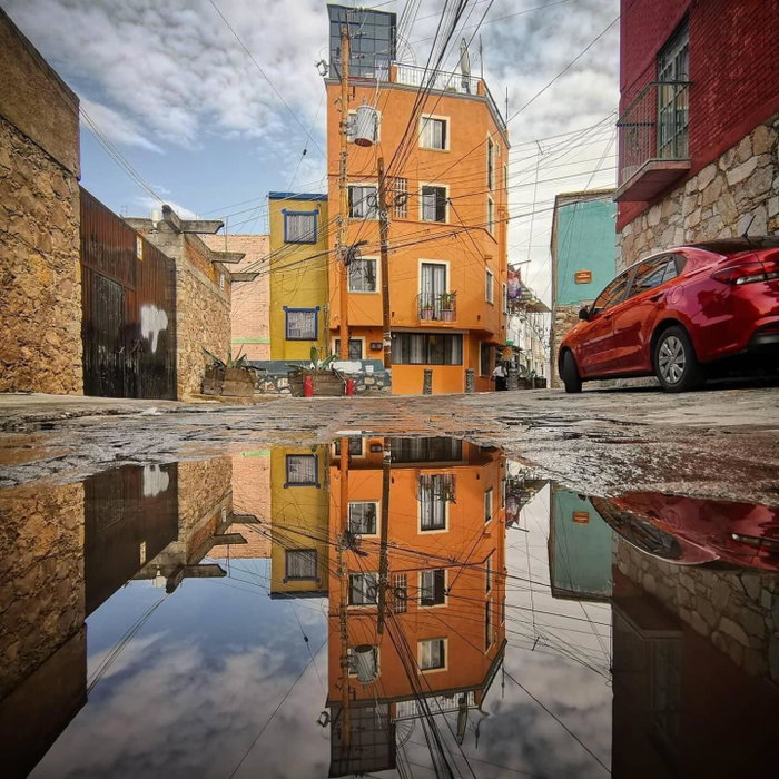 Casa Rofo, Guanajuato, Mexico