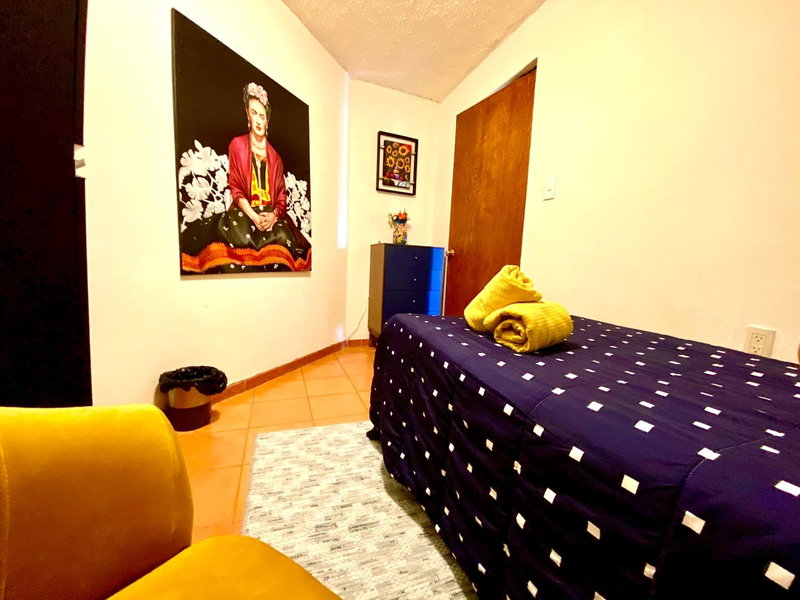 Casa Rofo, Guanajuato, Mexico