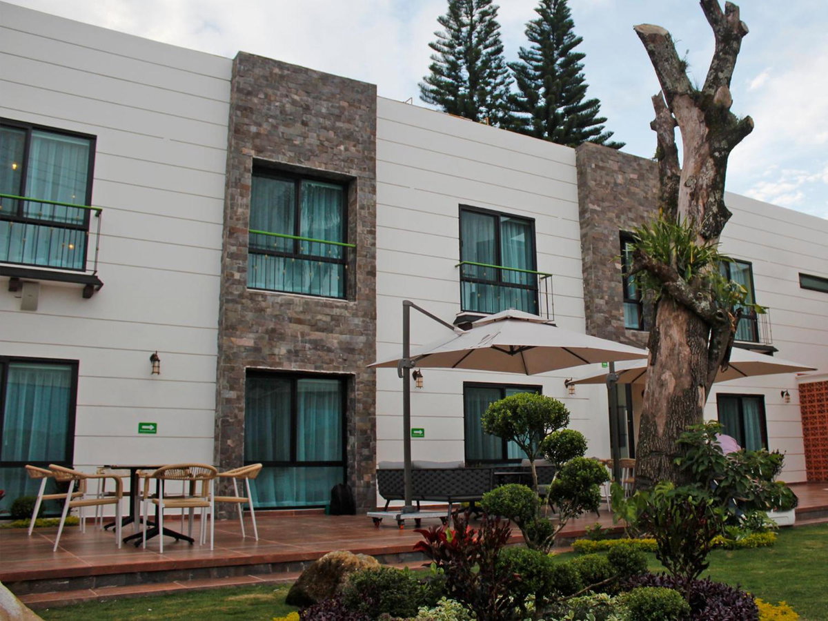Hotel Boutique Típico, Mexico