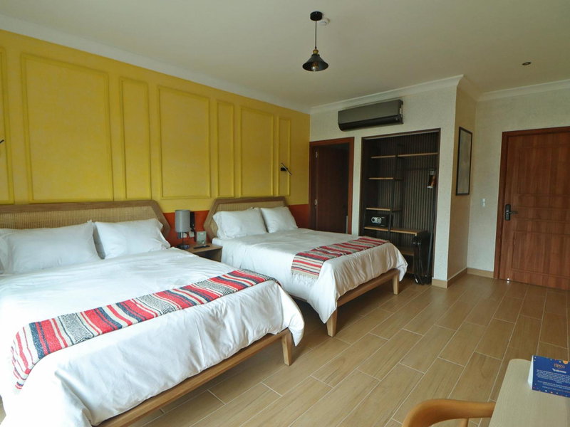 Hotel Boutique Típico, Orizaba, Mexico