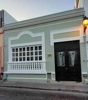 Hotel Miranda, Querétaro, Mexico