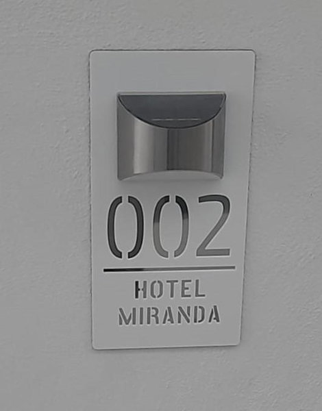 Hotel Miranda, Querétaro, Mexico