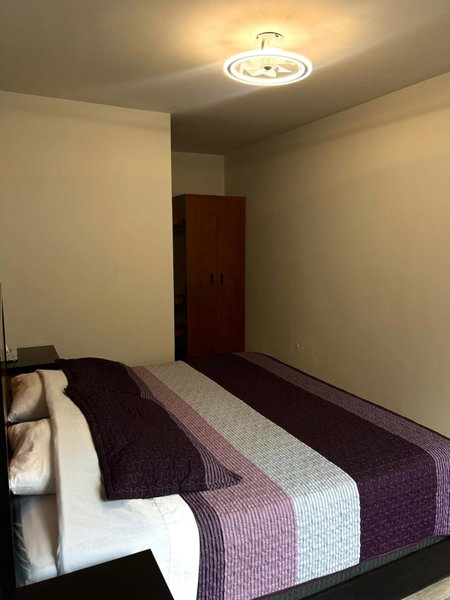 El salto de Camela Hostal, Uruapan del Progreso, Mexico