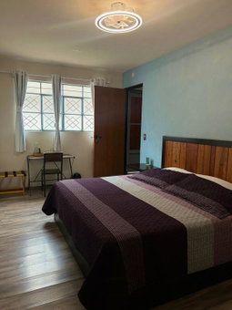 El salto de Camela Hostal, Uruapan del Progreso, Mexico
