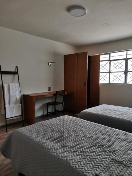 El salto de Camela Hostal, Uruapan del Progreso, Mexico