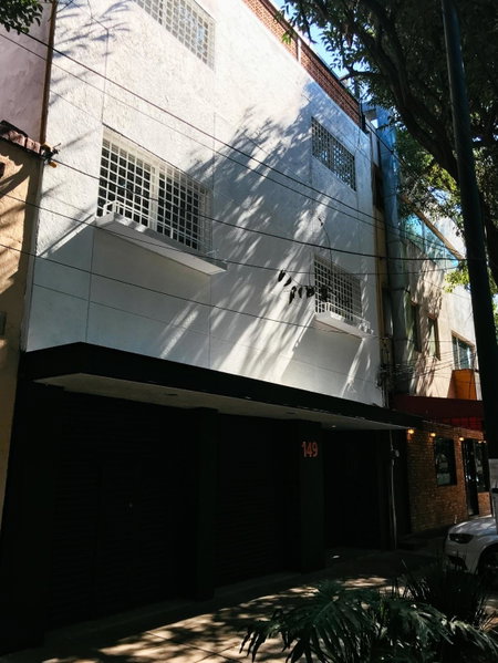 The Gallery, Mexico City, Mexico