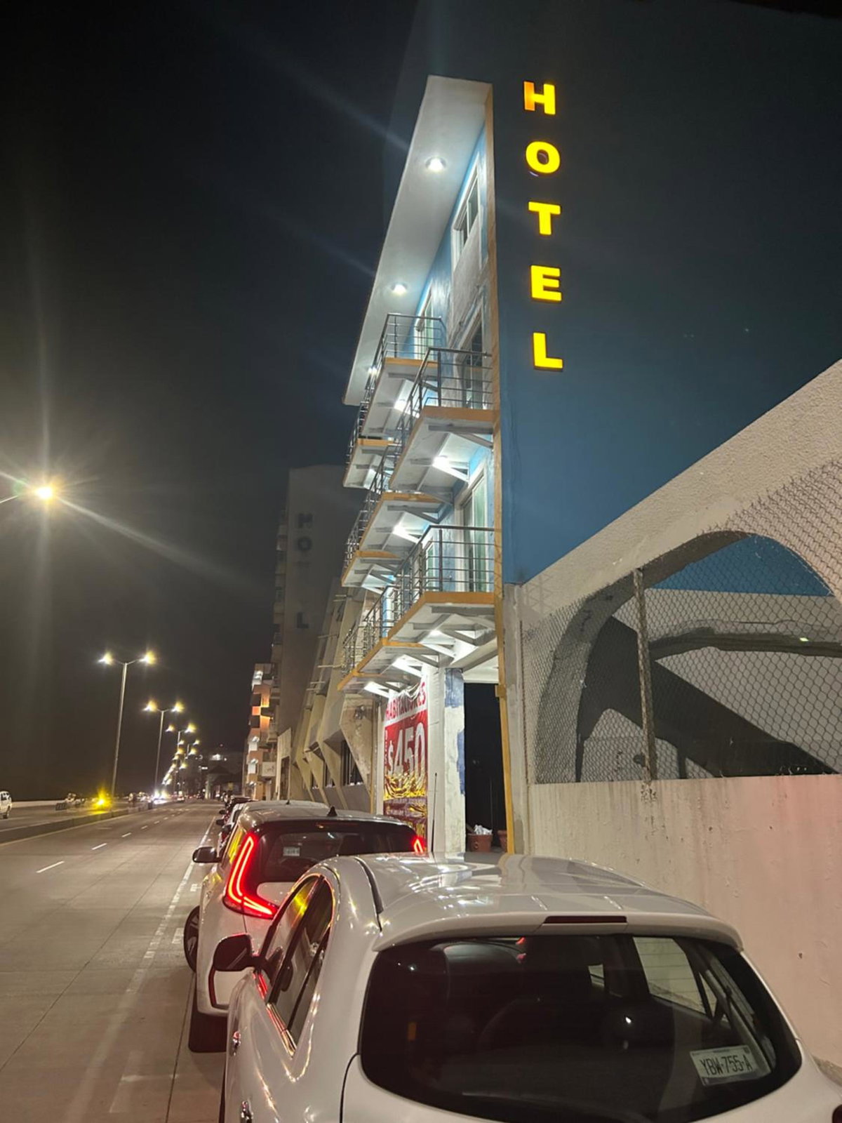 Hotel Jar8 Bule Frente al Mar, Mexico