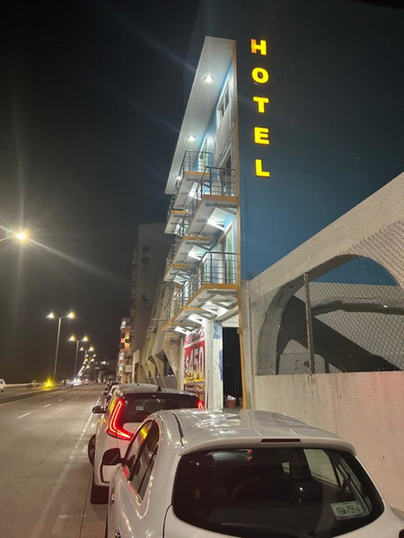 Hotel Jar8 Bule Frente al Mar, Boca del Río, Mexico