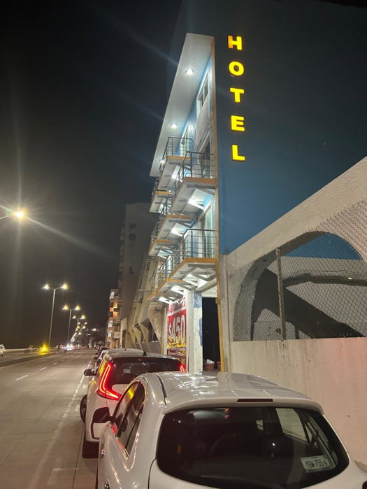 Hotel Jar8 Bule Frente al Mar, Boca del Río, Mexico