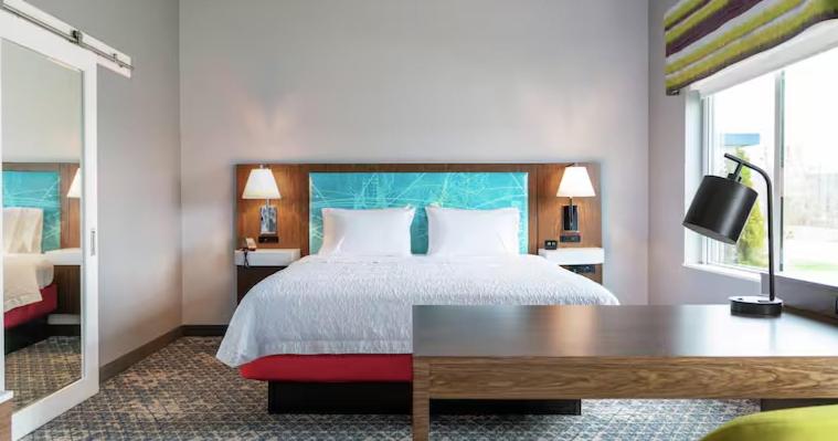 Hampton By Hilton Queretaro Juriquilla, Querétaro, Mexico