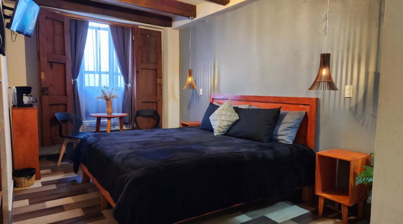 Piedra Negra Boutique Hotel, San Cristóbal de Las Casas, Mexico