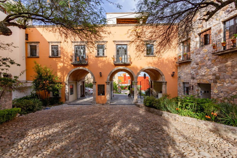 Casa Goyri San Miguel de Allende, San Miguel de Allende, Mexico