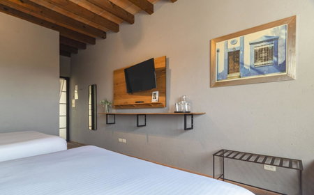Casa Goyri San Miguel de Allende, San Miguel de Allende, Mexico
