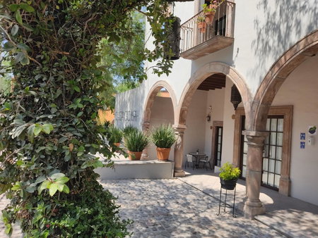 Casa Goyri San Miguel de Allende, San Miguel de Allende, Mexico