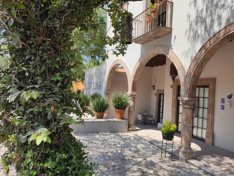 Casa Goyri San Miguel de Allende, San Miguel de Allende, Mexico