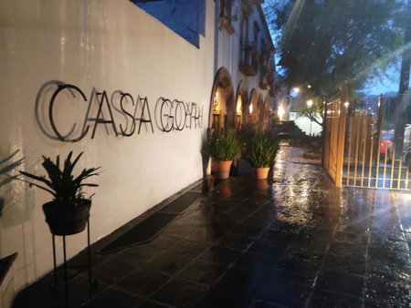 Casa Goyri San Miguel de Allende, San Miguel de Allende, Mexico