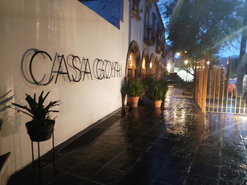 Casa Goyri San Miguel de Allende, San Miguel de Allende, Mexico