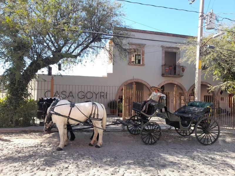 Casa Goyri San Miguel de Allende, San Miguel de Allende, Mexico