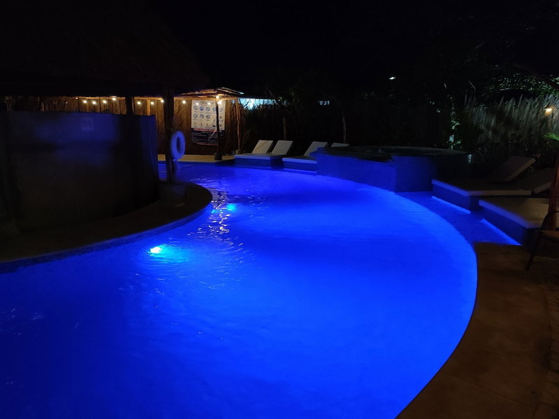 Hotel Ashly Loma Larga, Acapulco, Mexico