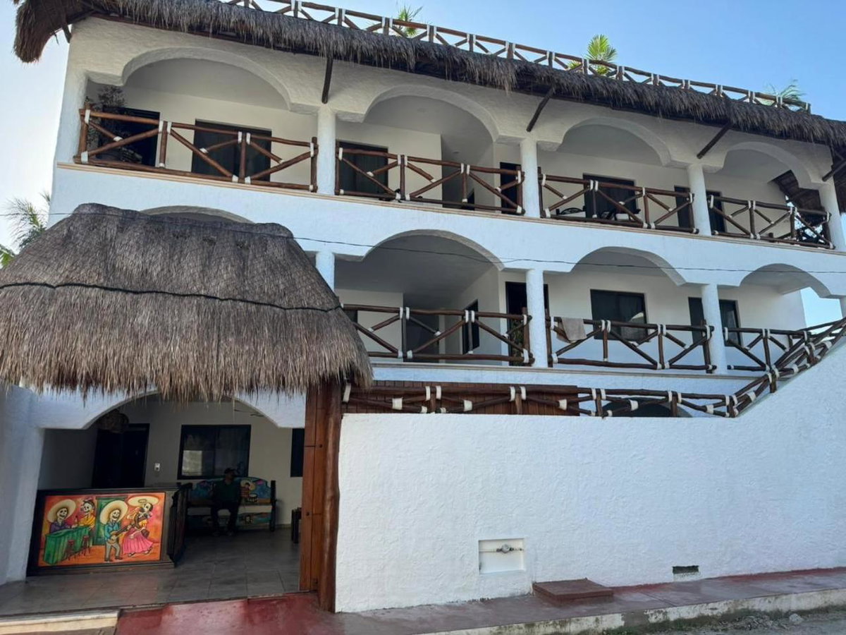 Hotel Villas Ponto Holbox, México