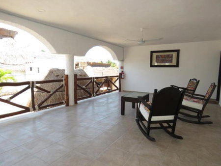 Hotel Villas Ponto Holbox, Holbox Island, Mexico