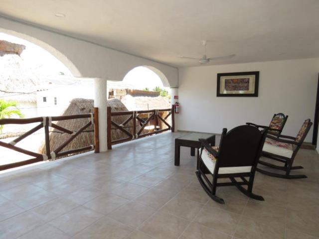 Hotel Villas Ponto Holbox, Holbox Island, Mexico