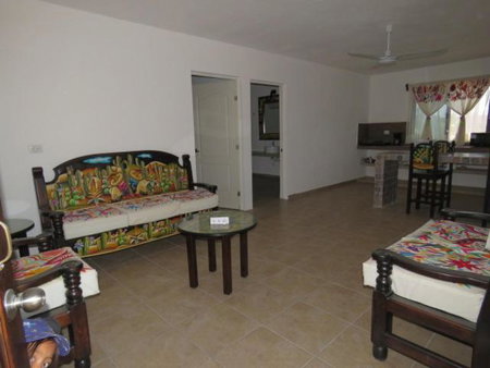 Hotel Villas Ponto Holbox, Holbox Island, Mexico