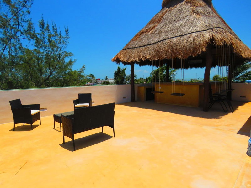 Hotel Villas Ponto Holbox, Holbox Island, Mexico