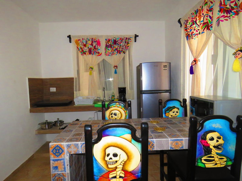 Hotel Villas Ponto Holbox, Holbox Island, Mexico
