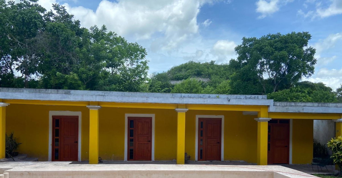 Casa Coronado Izamal, Mexico