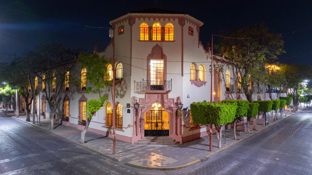 Gran Hotel Mexico by Solaris, Mexico