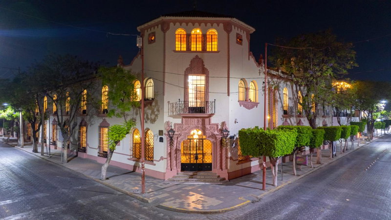 Gran Hotel Mexico by Solaris, Tehuacán, Mexico