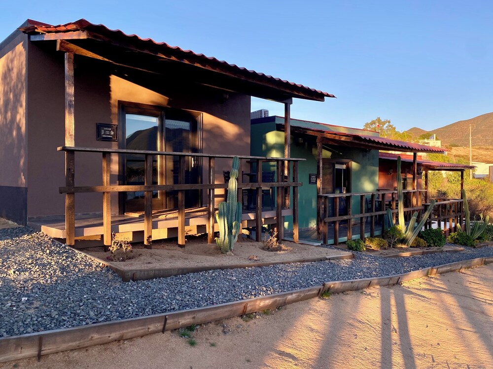 Hotel · Finca de Lulu y Jose, Valle De Guadalupe