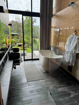 Cabañas Avandaro Santo Boutique, Valle de Bravo, Mexico