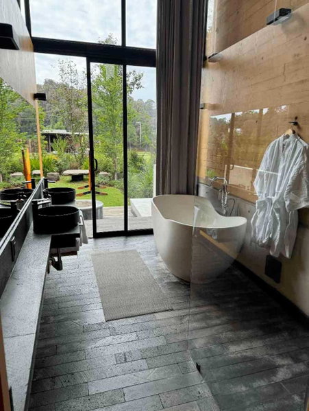 Cabañas Avandaro Santo Boutique, Valle de Bravo, Mexico
